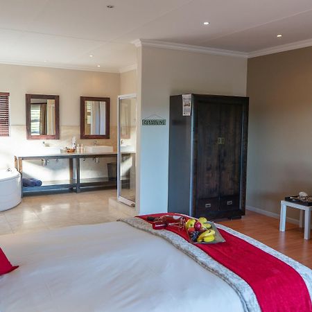 Aloe Manor Otel Oudtshoorn Dış mekan fotoğraf