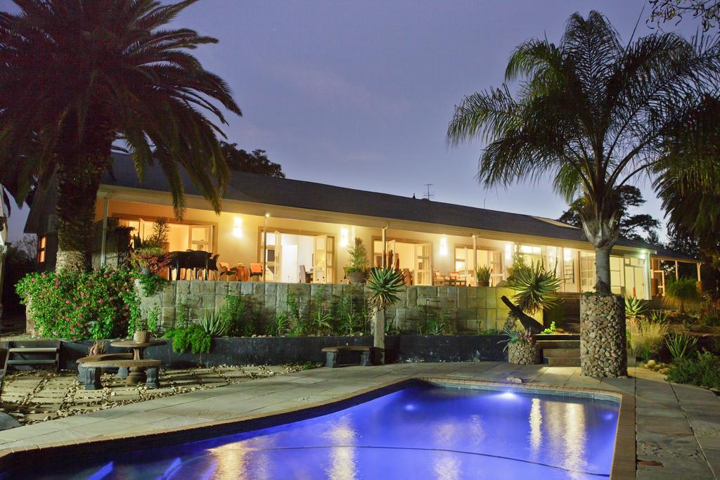 Aloe Manor Otel Oudtshoorn Dış mekan fotoğraf