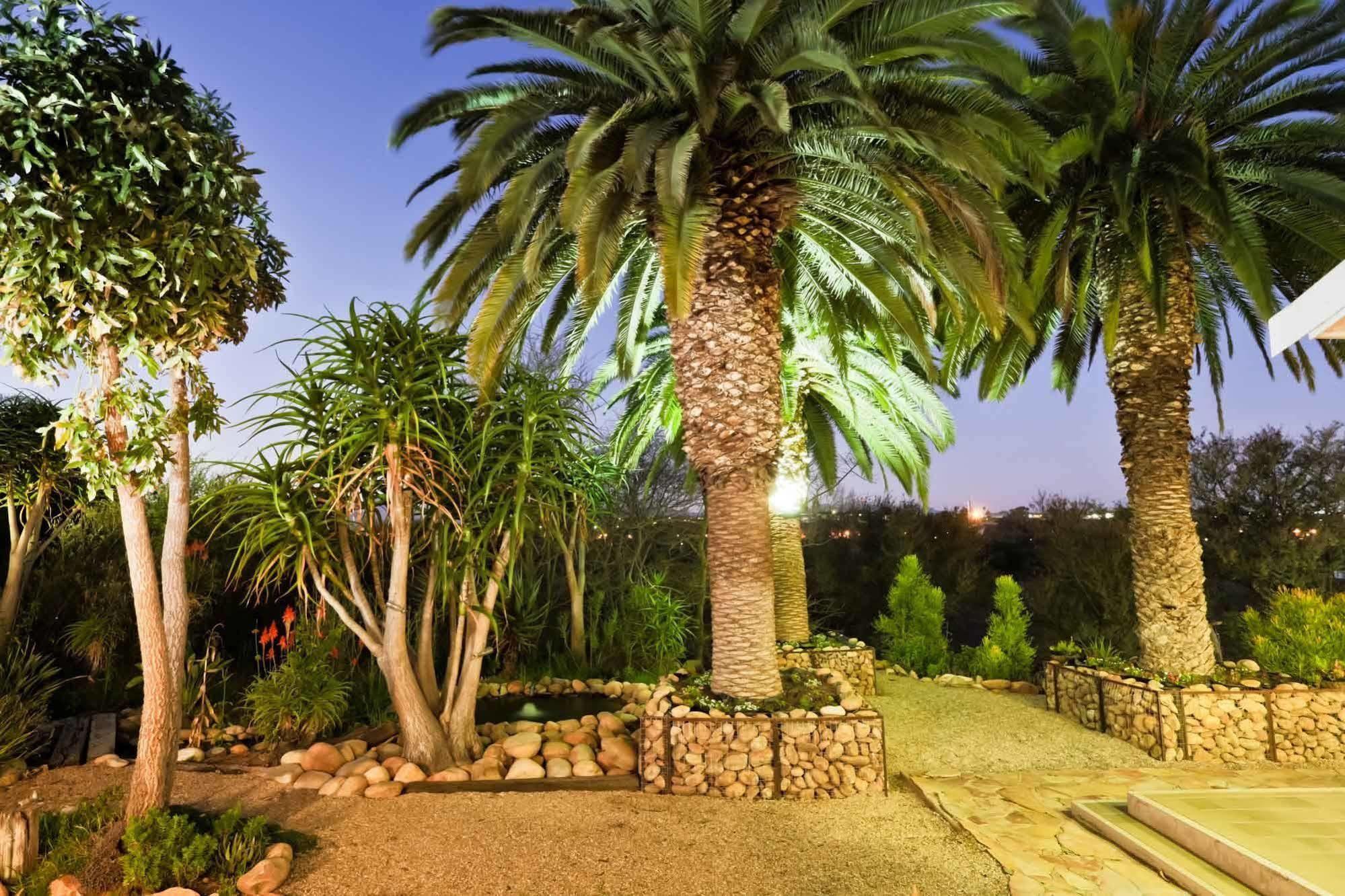 Aloe Manor Otel Oudtshoorn Dış mekan fotoğraf