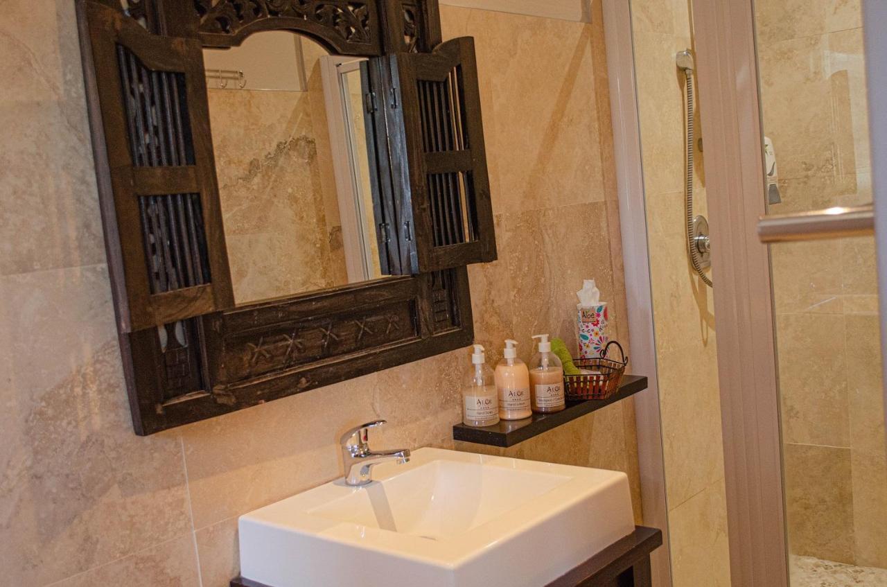 Aloe Manor Otel Oudtshoorn Dış mekan fotoğraf