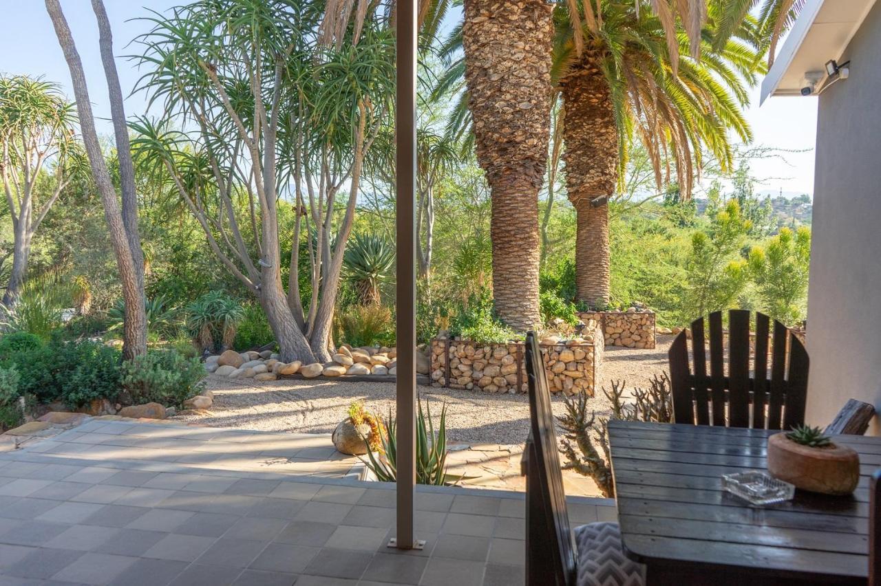Aloe Manor Otel Oudtshoorn Dış mekan fotoğraf