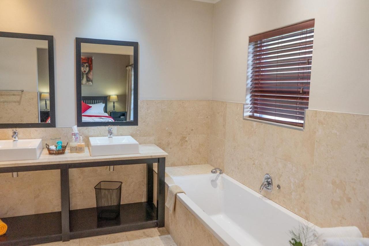Aloe Manor Otel Oudtshoorn Dış mekan fotoğraf
