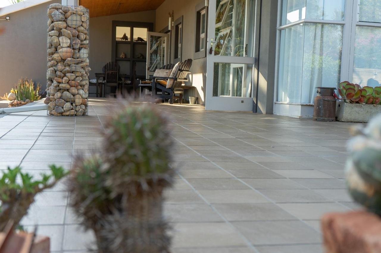 Aloe Manor Otel Oudtshoorn Dış mekan fotoğraf