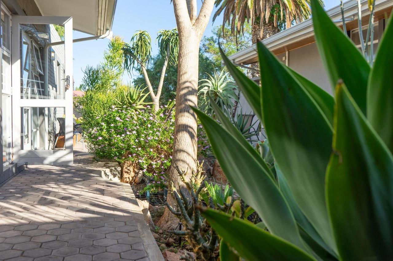 Aloe Manor Otel Oudtshoorn Dış mekan fotoğraf