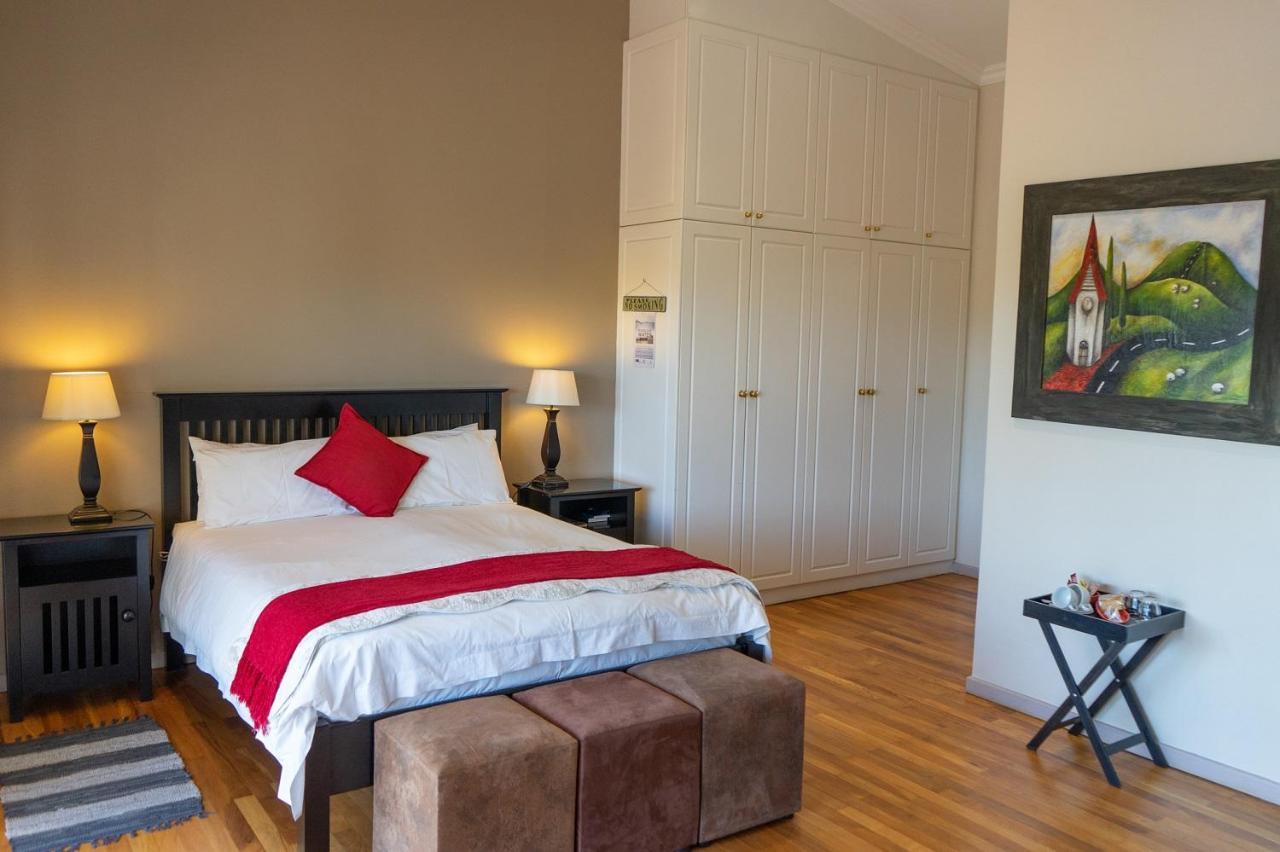 Aloe Manor Otel Oudtshoorn Dış mekan fotoğraf
