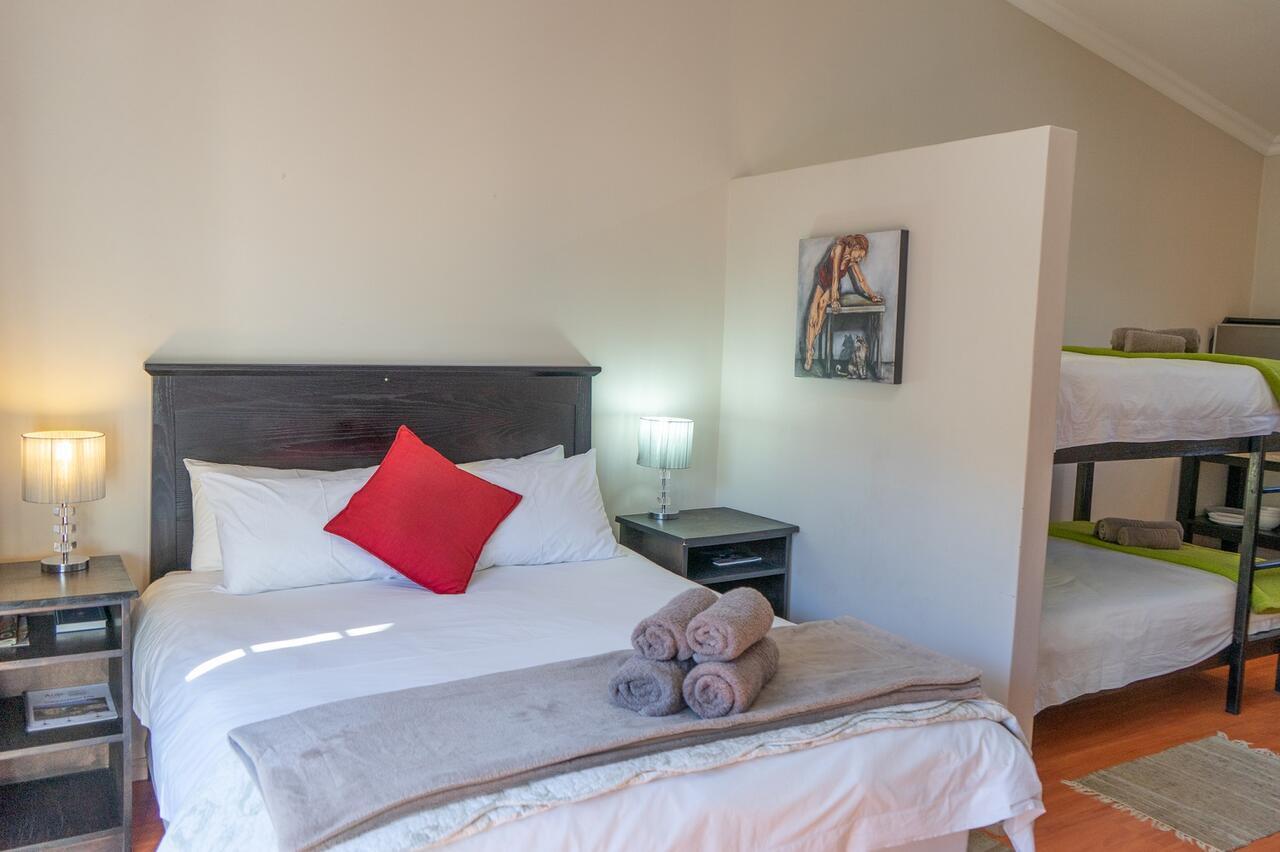Aloe Manor Otel Oudtshoorn Dış mekan fotoğraf