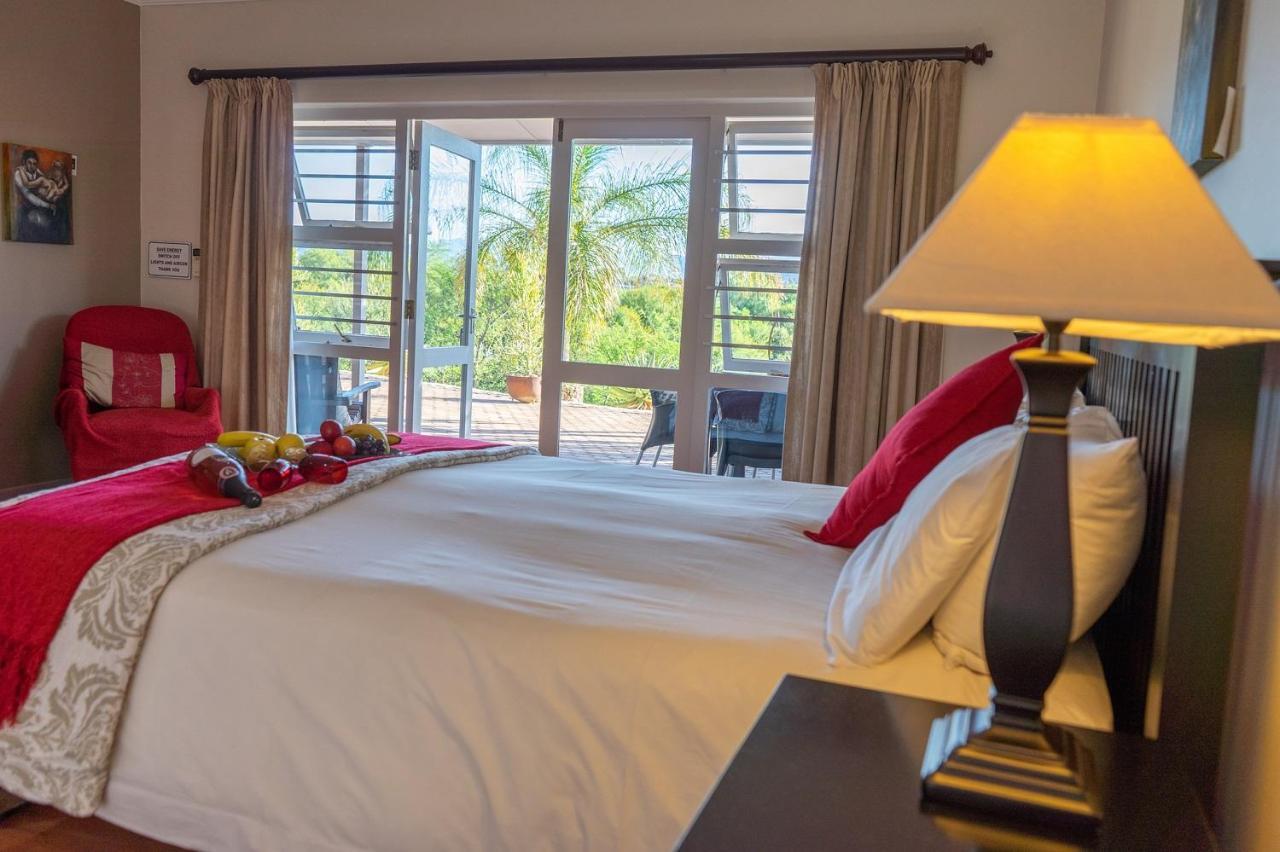 Aloe Manor Otel Oudtshoorn Dış mekan fotoğraf