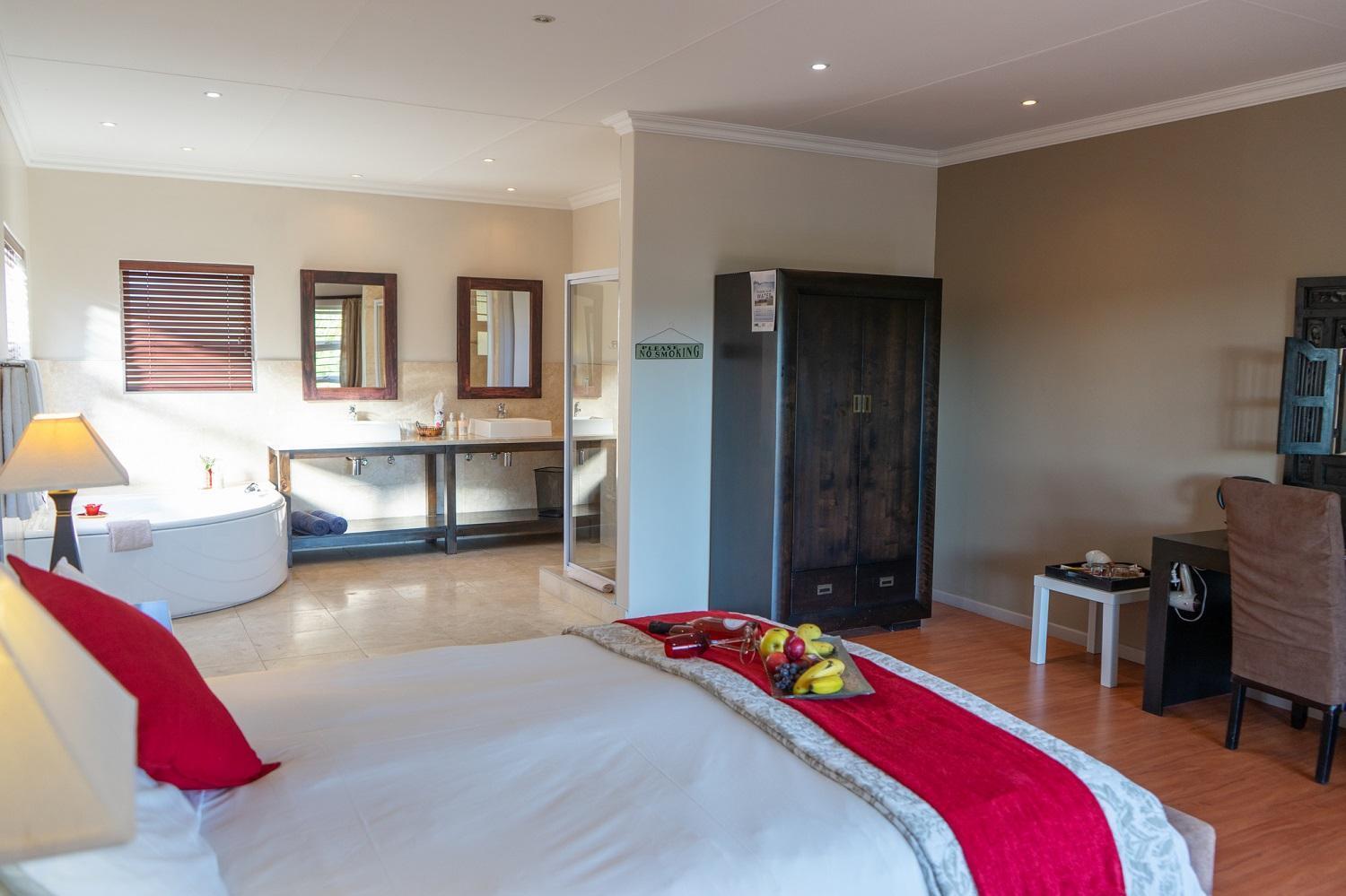 Aloe Manor Otel Oudtshoorn Dış mekan fotoğraf