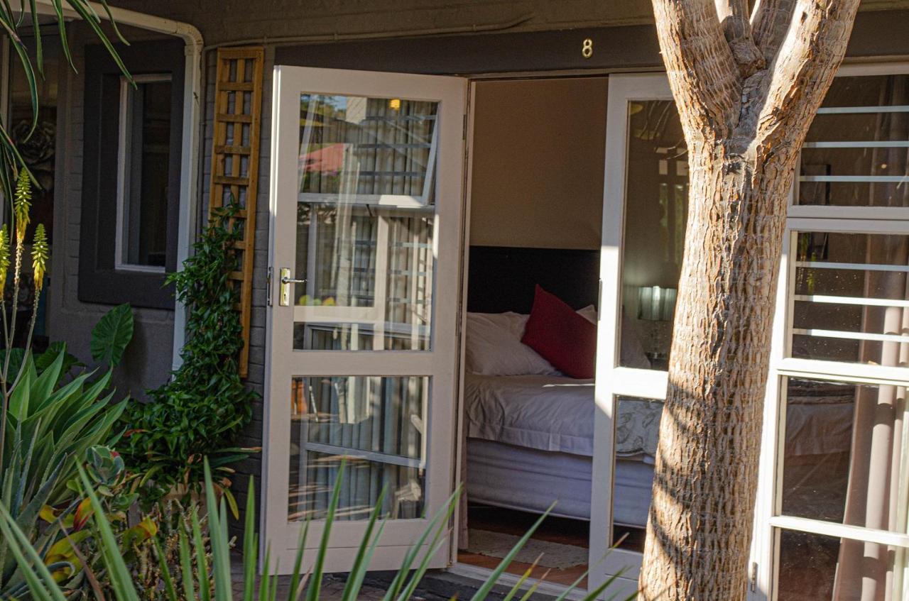 Aloe Manor Otel Oudtshoorn Dış mekan fotoğraf
