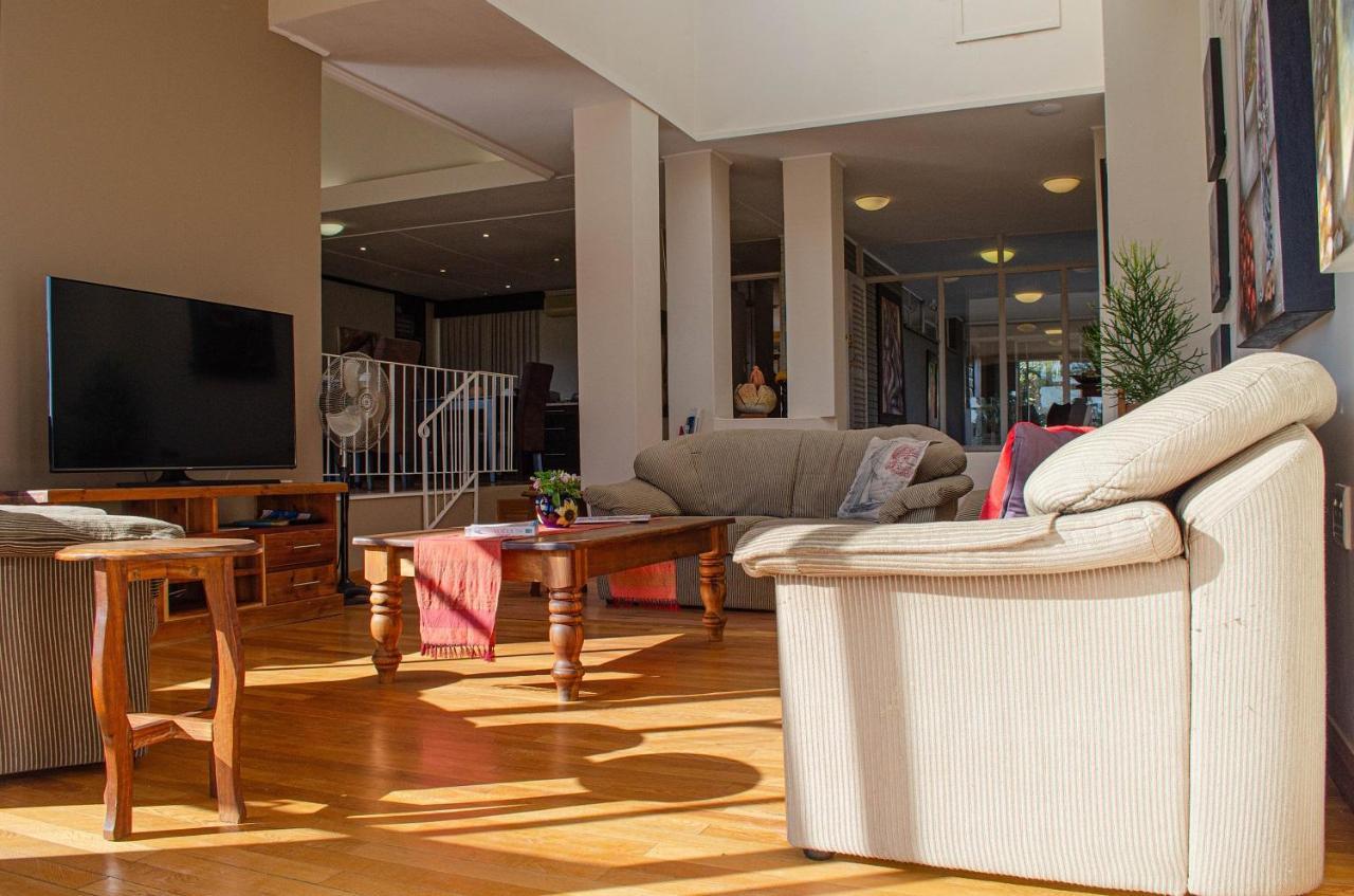 Aloe Manor Otel Oudtshoorn Dış mekan fotoğraf