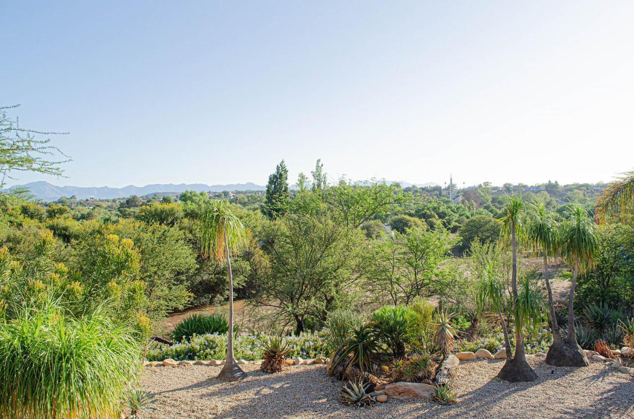 Aloe Manor Otel Oudtshoorn Dış mekan fotoğraf